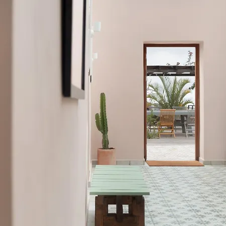 Casa Del Cielo וילה אדחה