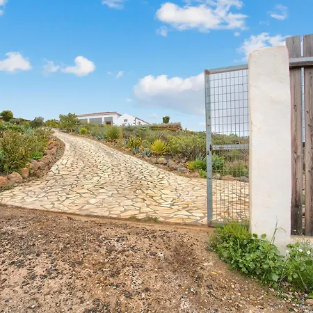 וילה Casa Del Cielo *