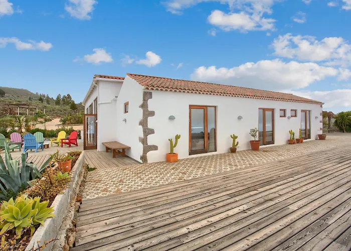 Casa Del Cielo Villa *