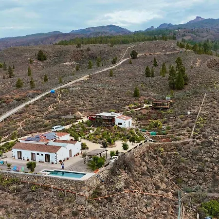 Villa Casa Del Cielo