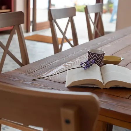 Casa Del Cielo Villa