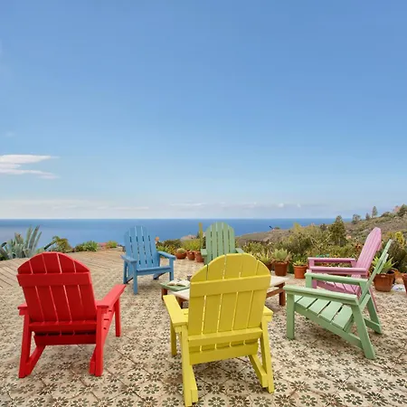 Villa Casa Del Cielo *