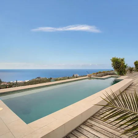 Villa Casa Del Cielo Costa Adeje (Tenerife)