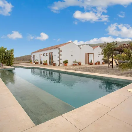 Casa Del Cielo Villa *