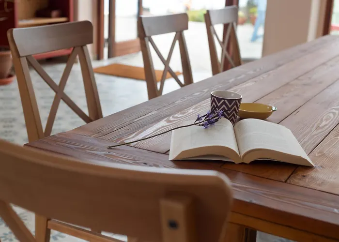 Casa Del Cielo Villa