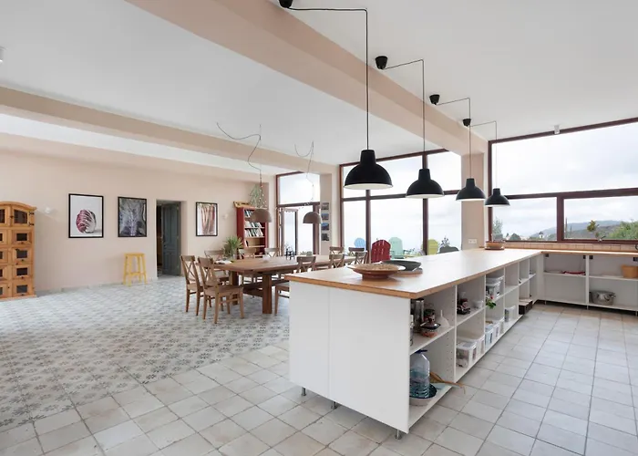 Casa Del Cielo Villa *