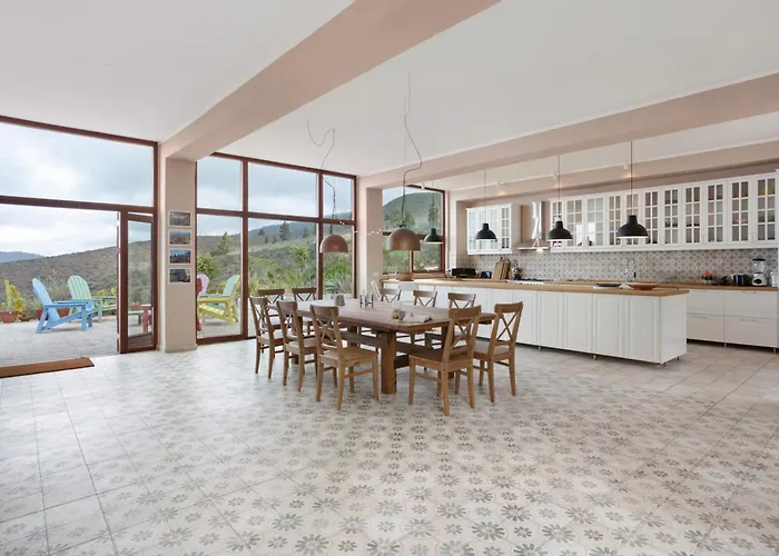 Casa Del Cielo Villa