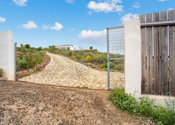 Villa Casa Del Cielo *